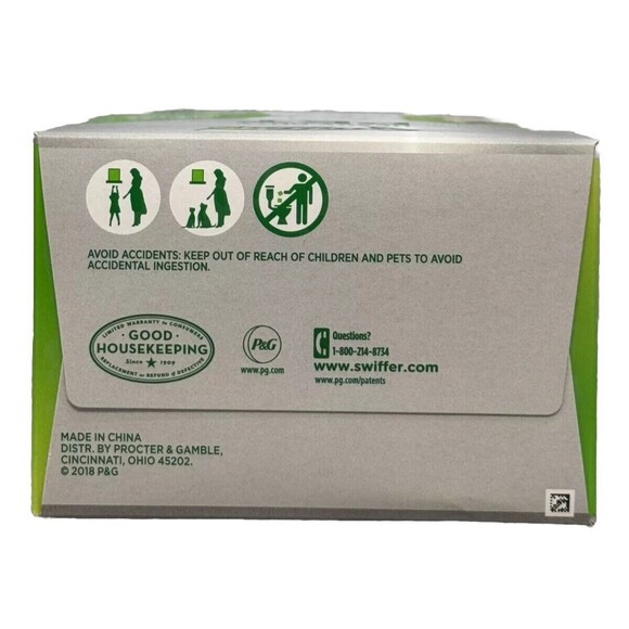 Swiffer Sweeper Pet Heavy Duty Dry Sweeping‎ Pad Refill Febreze Odor Defense - Picture 5 of 5